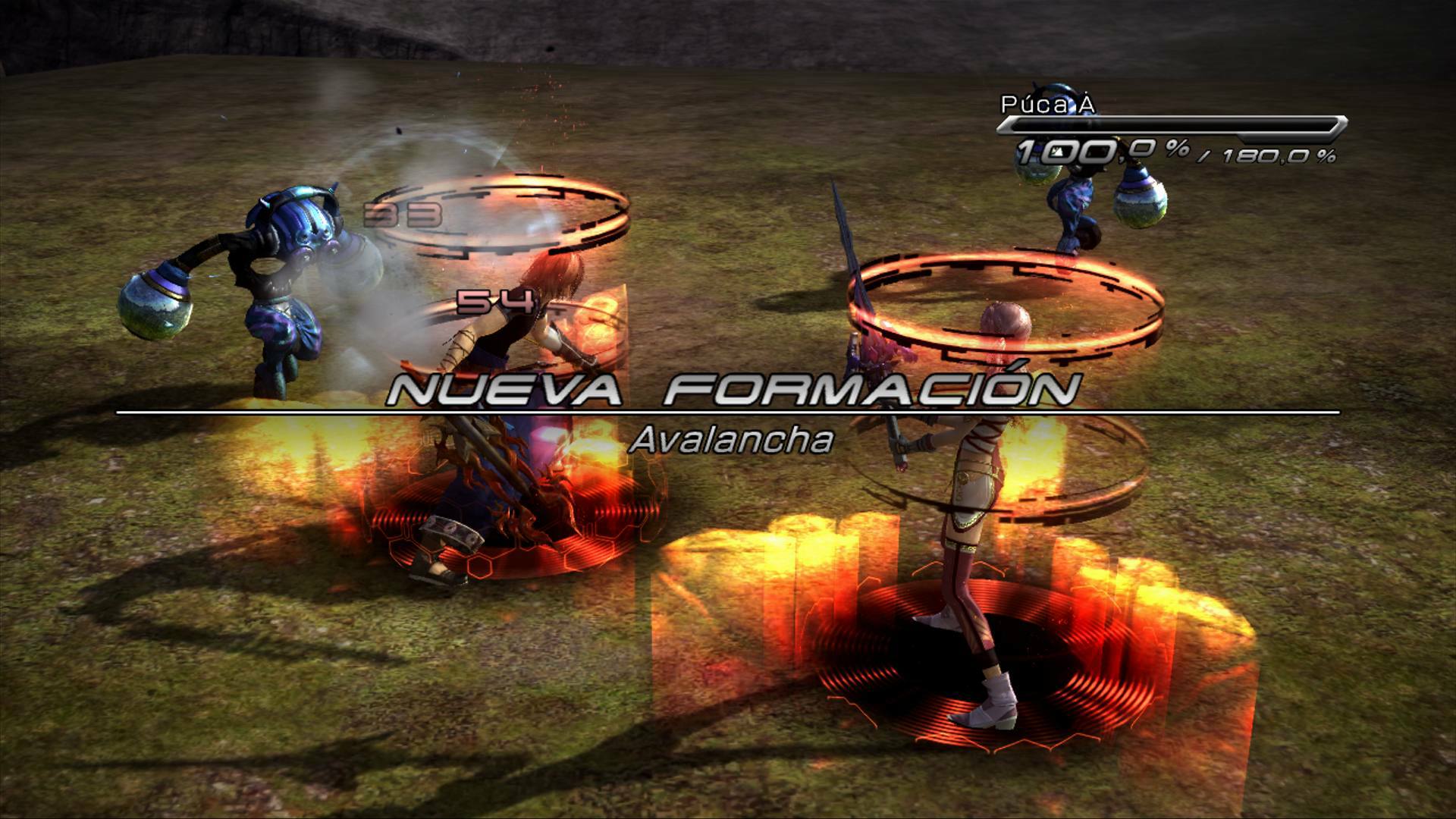 Final Fantasy XIII-2 - Imagen 15